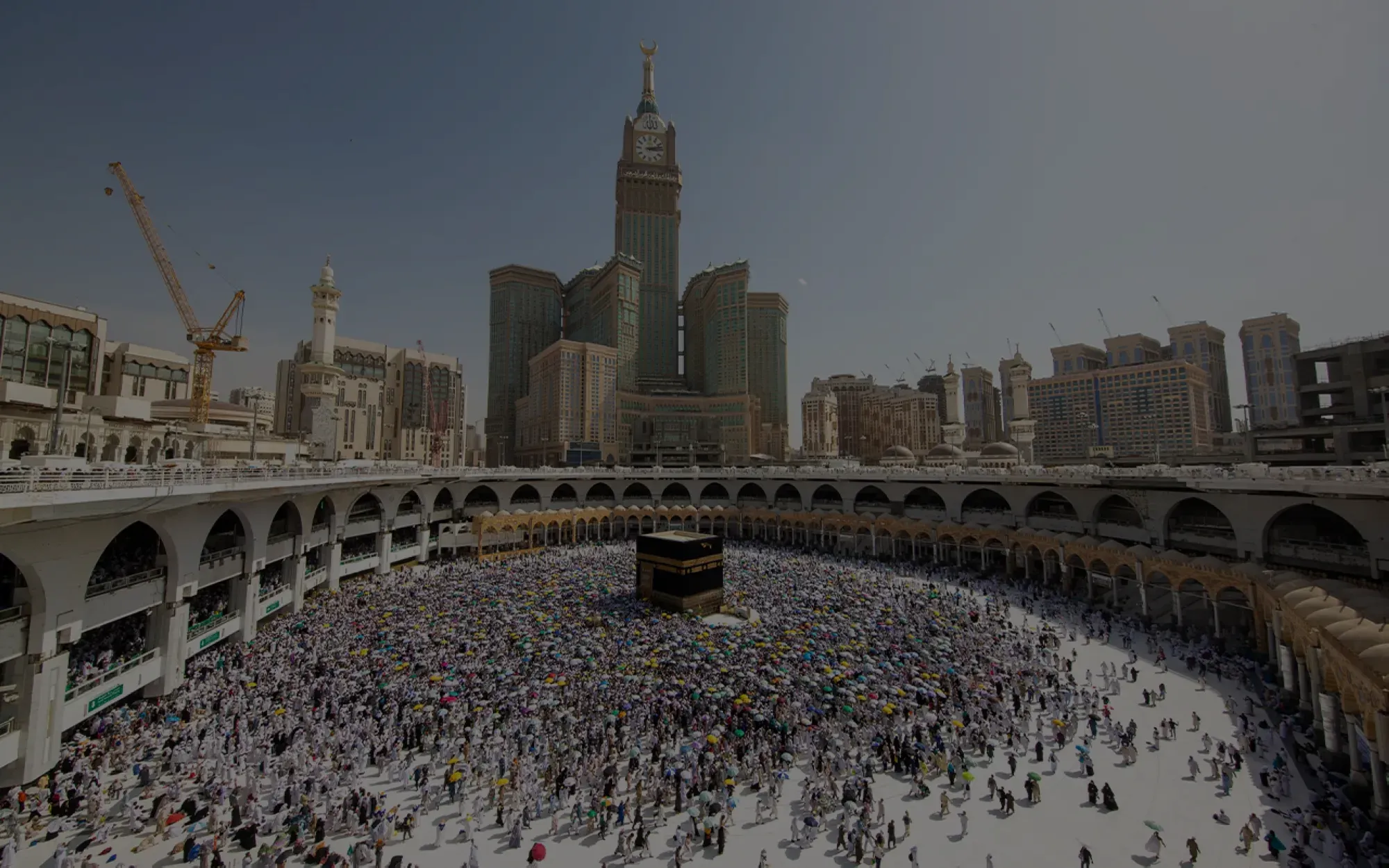 تجربة روحانية مميزة